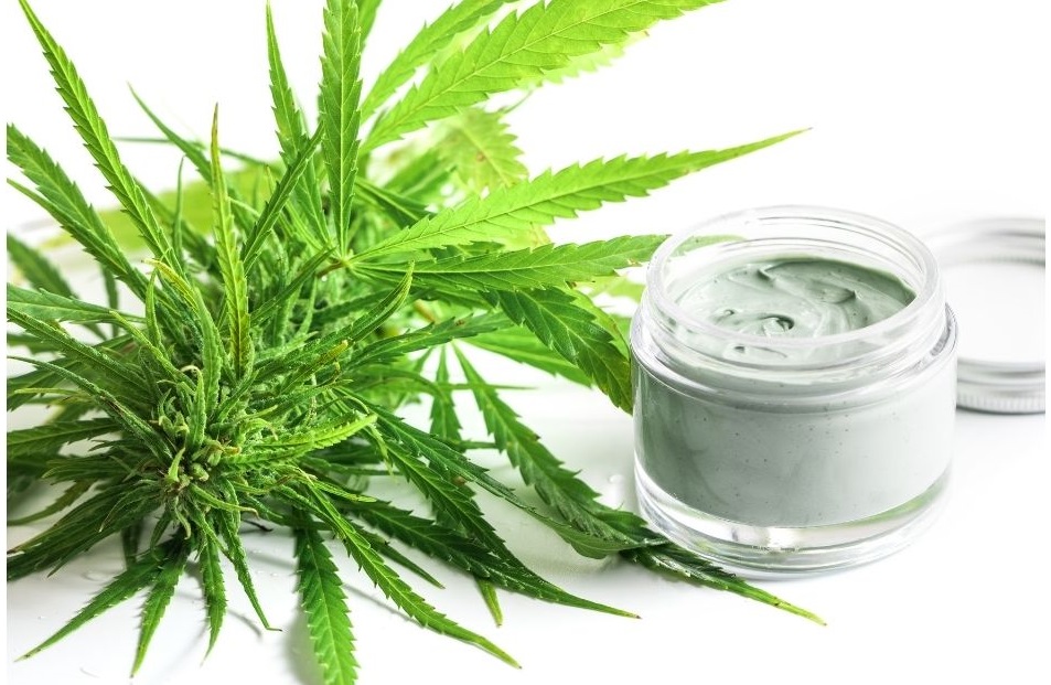 CBD Cream For Dry Skin  