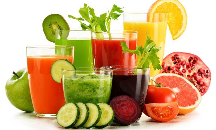 8 Best Foods for Detox