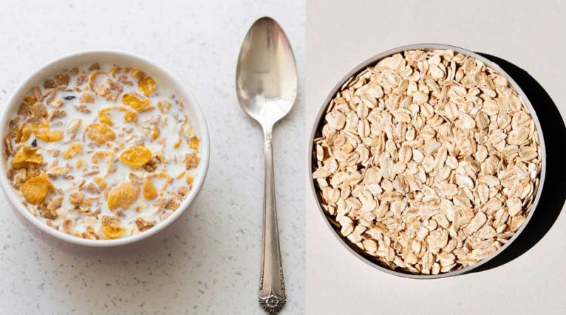Oats Vs Cornflakes - Which Is Best For Start Your Day