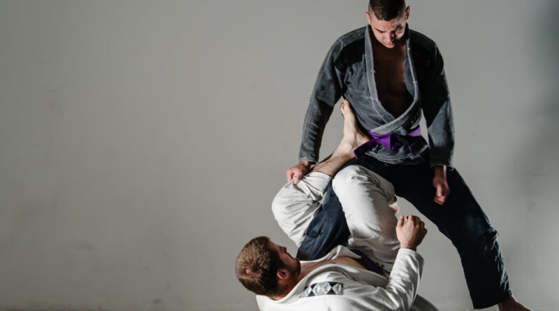 BJJ for Men