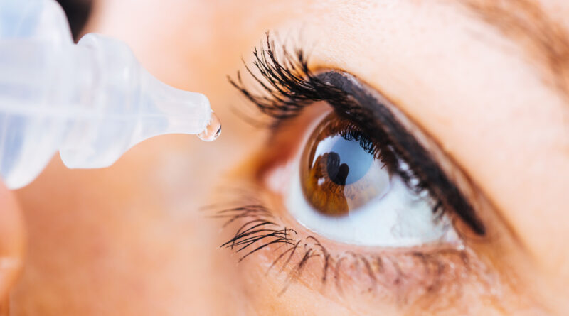 Eye Drops