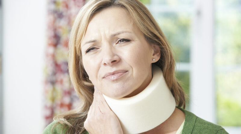 Neck Injuries