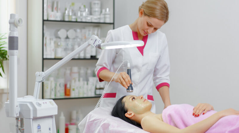 Ultrasound Technology for Skin Tightening