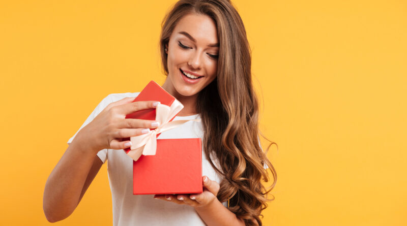 Healthy Holiday gifts